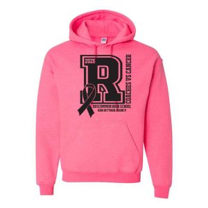 Coaches vs Cancer Hoodie